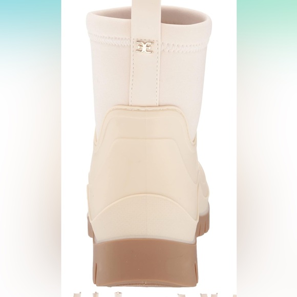 BEST RAIN BOOTS - Sam Edelman Louisa - Ivory - I own in EVERY colour SUPER comfy - Picture 2 of 11